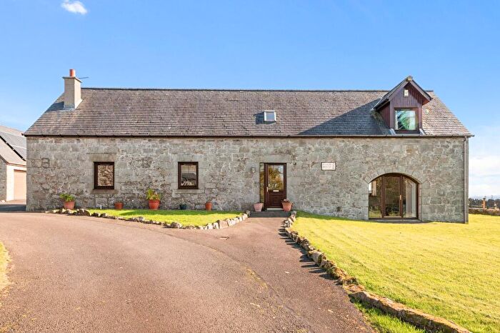 4 Bedroom Property For Sale In Cowie, Stirling, FK7