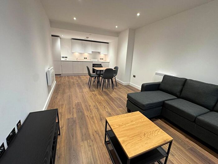 2 Bedroom Apartment To Rent In The Grand Exchange, Market Street, Bracknell, Berkshire, RG12