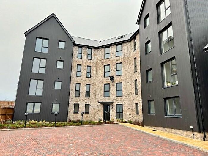2 Bedroom Apartment To Rent In Bridgeman Way, Almondsbury, BS10