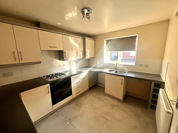 3 Bedroom Terraced House To Rent In Jefferson Way, Coventry, CV4