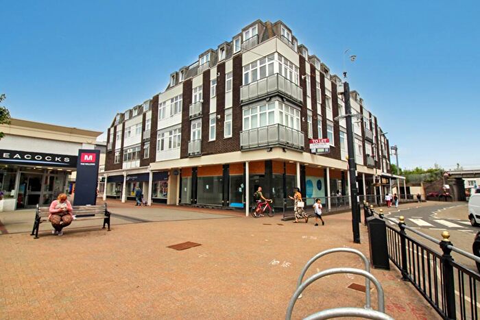 2 Bedroom Apartment To Rent In Urban Pulse, Wickford, SS12