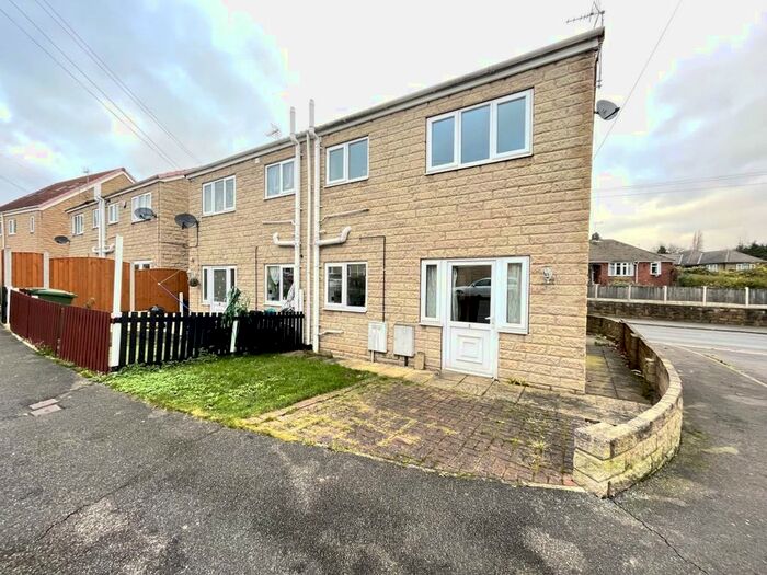 3 Bedroom Semi-Detached House To Rent In Fargate Close, South Kirkby, Pontefract, WF9