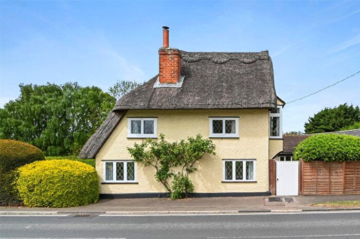 3 Bedroom Detached House For Sale In Hill Green, Clavering, Nr Saffron Walden, Essex, CB11