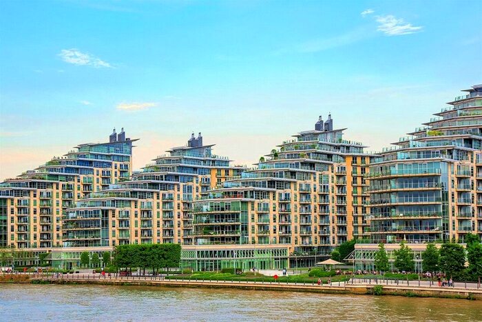 2 Bedroom Flat To Rent In Discovery House, Juniper Drive, London, SW18