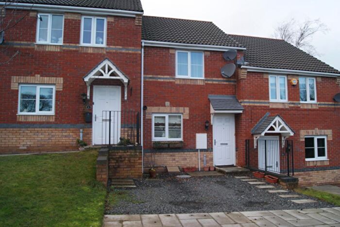 2 Bedroom Terraced House To Rent In Barley Rise, New Brancepeth, DH7