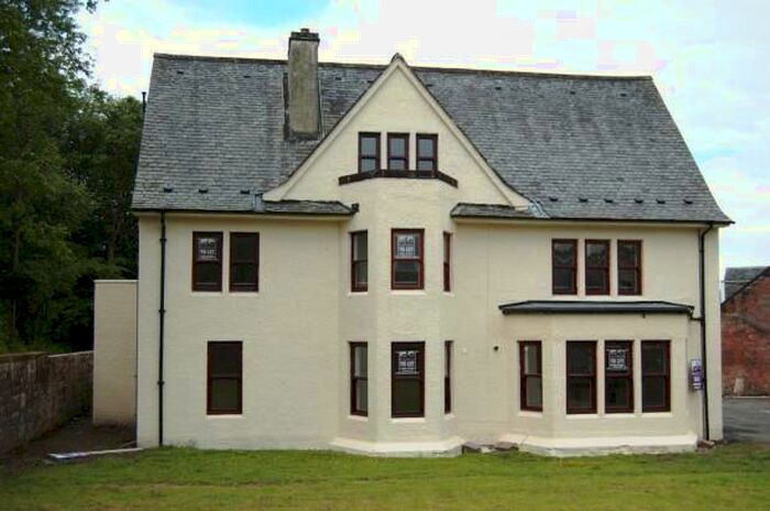 2 Bedroom Flat To Rent In Townhead, Catrine, East Ayrshire, KA5