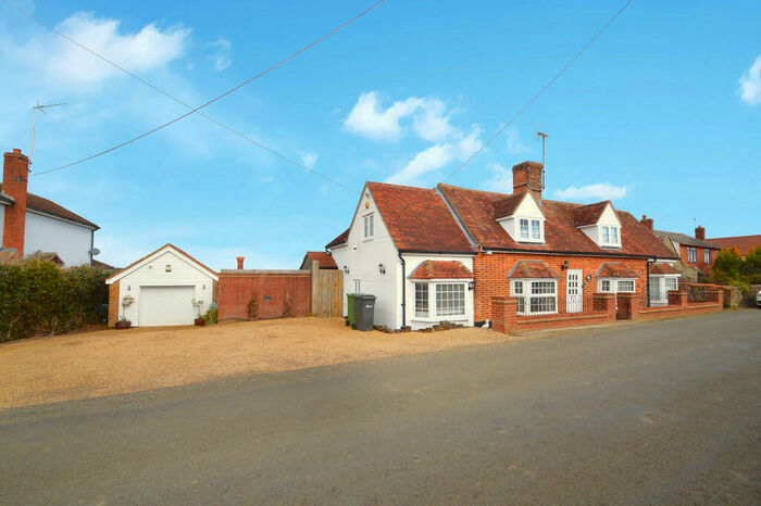 3 Bedroom Detached House For Sale In High Street Green, Sible Hedingham, CO9