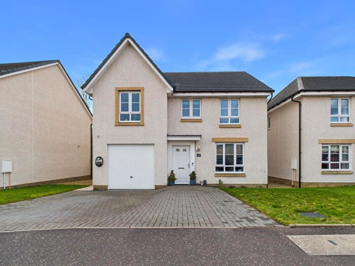 4 Bedroom Detached House For Sale In Gartcraig Street, Coatbridge, ML5