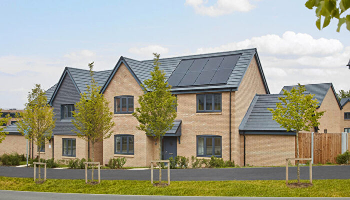 4 Bedroom Detached House For Sale In Mountbatten Way, Bishop's Stortford, Hertfordshire, CM23