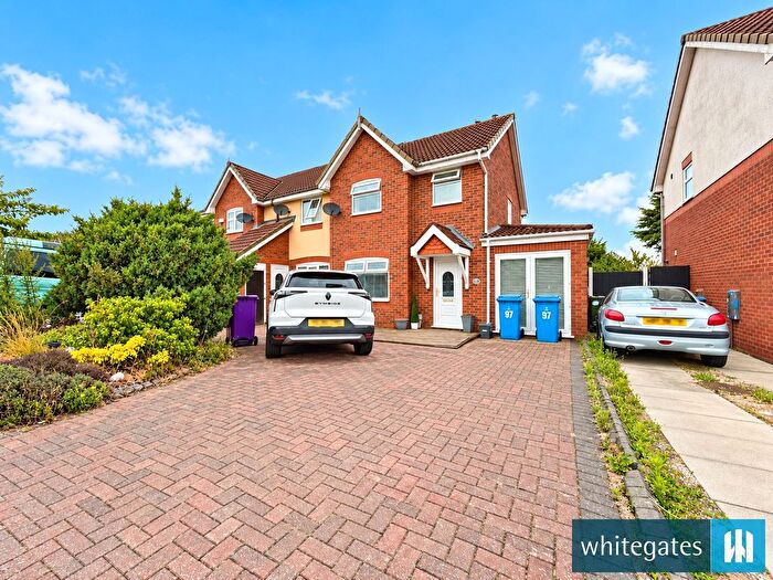 3 Bedroom End Terrace House For Sale In Longdown Road, Liverpool, Merseyside, L10