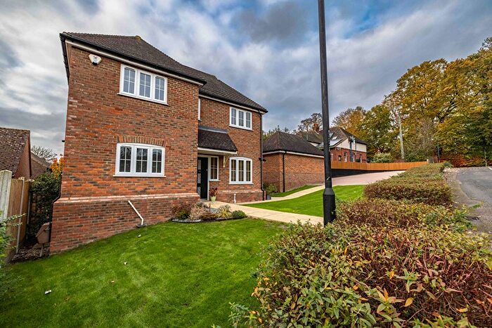 4 Bedroom Detached House For Sale In Chaucer Mews, Upper Harbledown, CT2