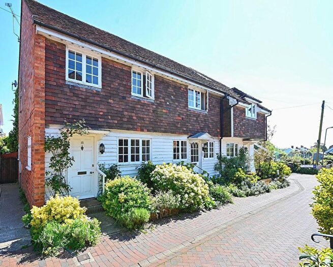 2 Bedroom Semi Detached House For Sale In Bells Lane, Tenterden, TN30