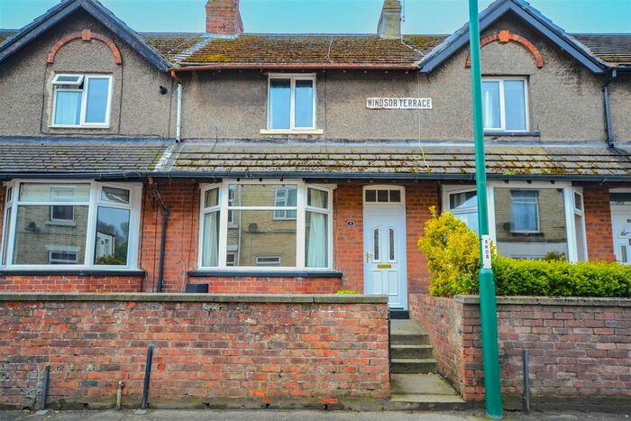2 Bedroom Terraced House To Rent In Windsor Terrace, Loftus, Saltburn-By-The-Sea, TS13