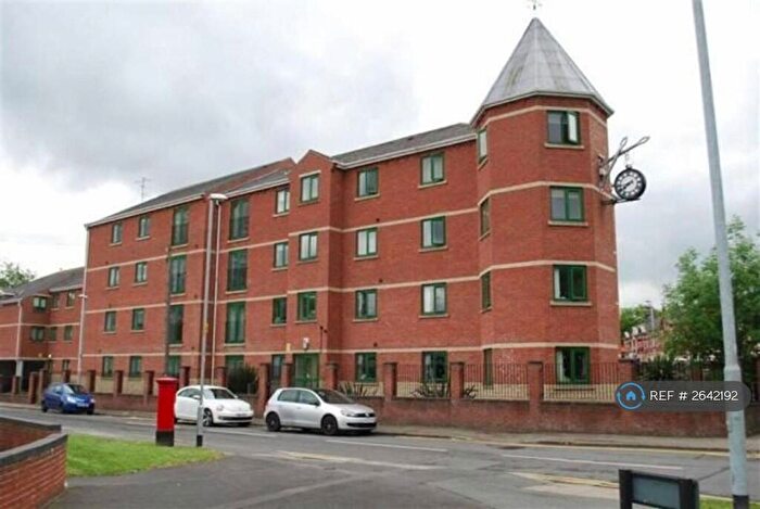 2 Bedroom Flat To Rent In Admiral Street, Leeds, LS11