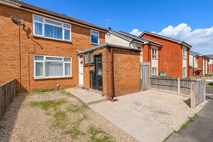 3 Bedroom End Of Terrace House For Sale In Swarbrick Street, Kirkham, Preston, Lancashire, PR4