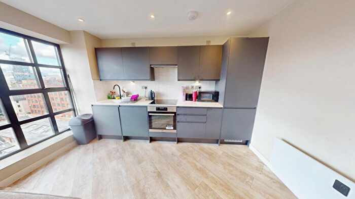 2 Bedroom Apartment To Rent In Alcester Street, Birmingham, B12