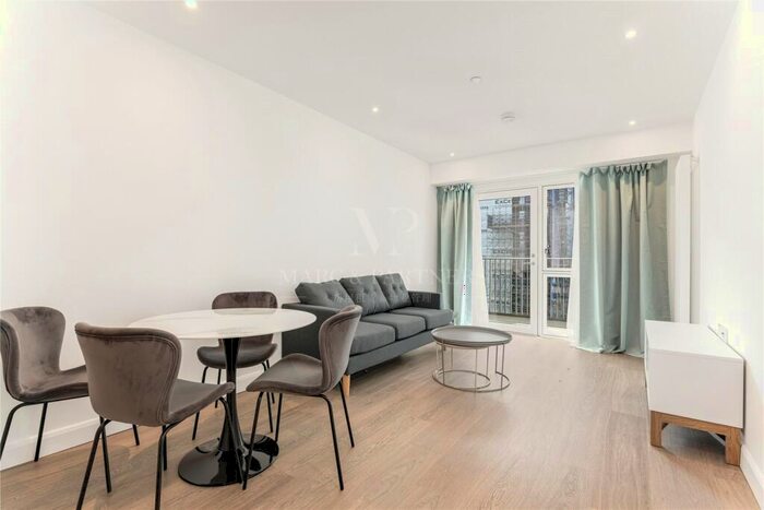 1 Bedroom Apartment To Rent In Galleria House, B Western Gateway, London, E16