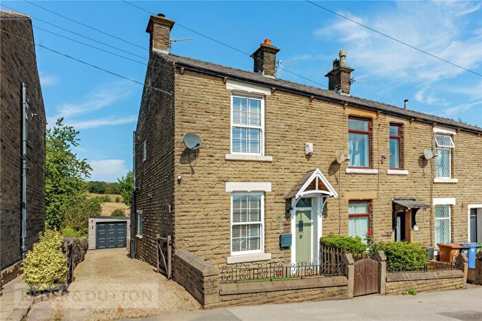 2 Bedroom End Of Terrace House For Sale In Mottram Moor, Mottram, Hyde, Greater Manchester, SK14