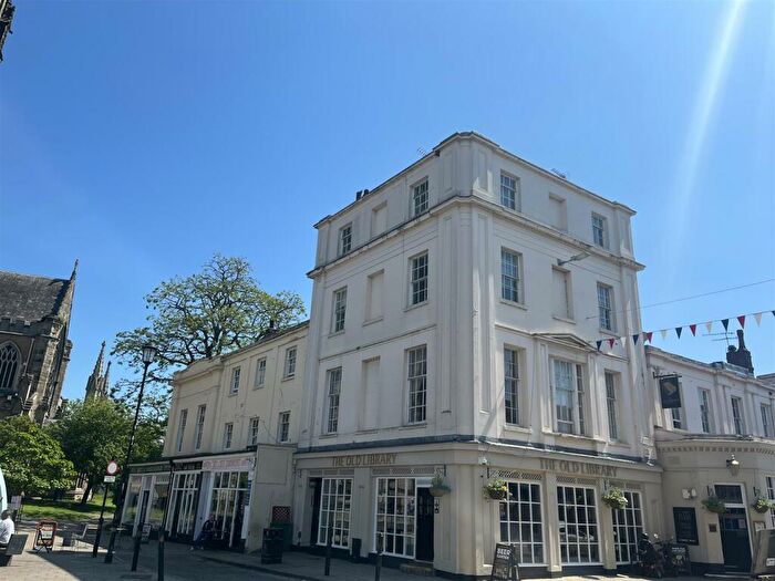 1 Bedroom Flat To Rent In Bath Street, Leamington Spa, CV31