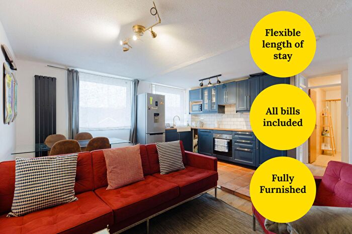 1 Bedroom Flat To Rent In Brodlove Lane, London, E1W