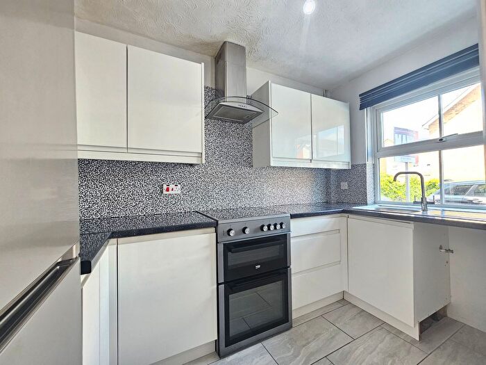 2 Bedroom Terraced House To Rent In Mariners Court, Greenhithe, DA9