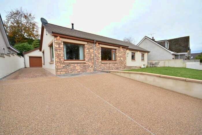 3 Bedroom Detached Bungalow For Sale In Brumley Brae, Elgin IV30