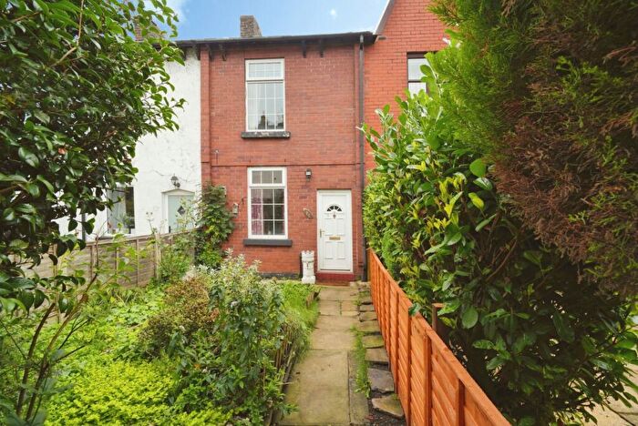 2 Bedroom Terraced House For Sale In Murton Terrace, Bolton, Greater Manchester, BL1