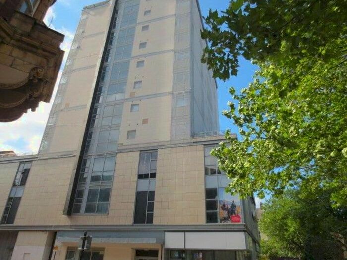 1 Bedroom Flat To Rent In Birley Street, Preston, PR1