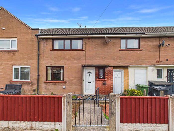 3 Bedroom Terraced House For Sale In Westrigg Road, Carlisle, CA2