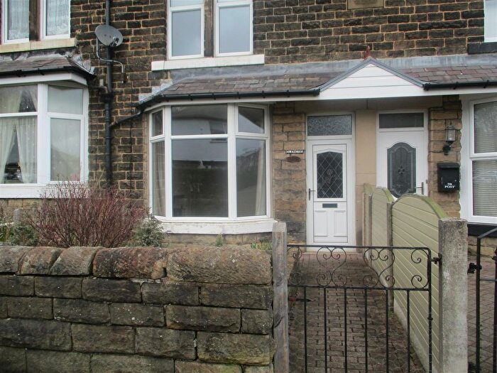 2 Bedroom Terraced House To Rent In Lightwood Road, Buxton, SK17