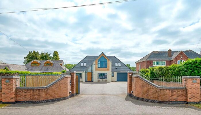 5 Bedroom Detached House For Sale In Earlswood Common, Earlswood, B94