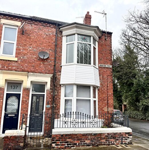 2 Bedroom Flat To Rent In Wharton Street, South Shields, NE33