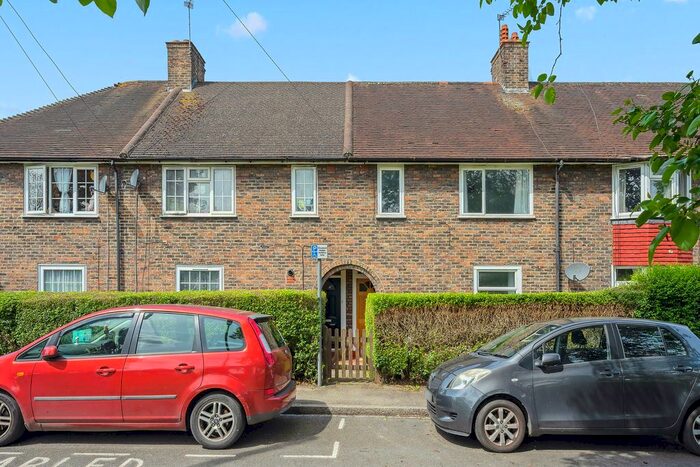 3 Bedroom Terraced House To Rent In St. Helier Avenue, Morden, SM4