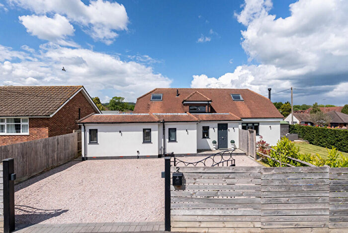 4 Bedroom Detached Bungalow For Sale In Woodside Road, Beare Green, Dorking, RH5
