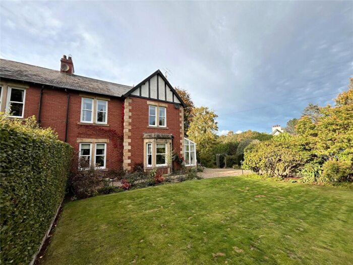 4 Bedroom Semi-Detached House For Sale In Cade Hill Road, Stocksfield, Northumberland, NE43