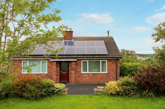 3 Bedroom Bungalow For Sale In Broadheath, Presteigne, LD8