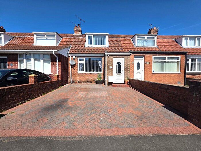 2 Bedroom Terraced House For Sale In Beverley Terrace, Walker, Newcastle Upon Tyne, NE6