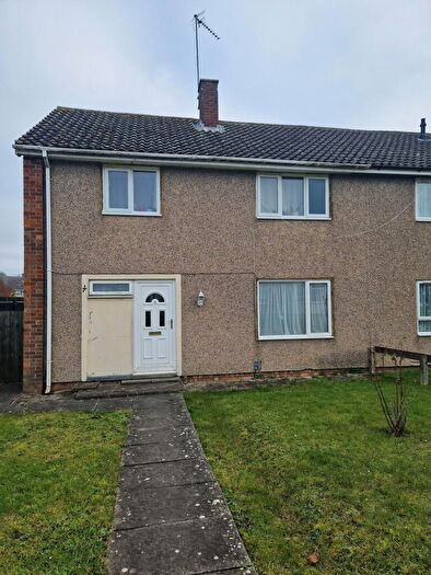 1 Bedroom House Of Multiple Occupation To Rent In Bridgewater Court, Corby, NN18