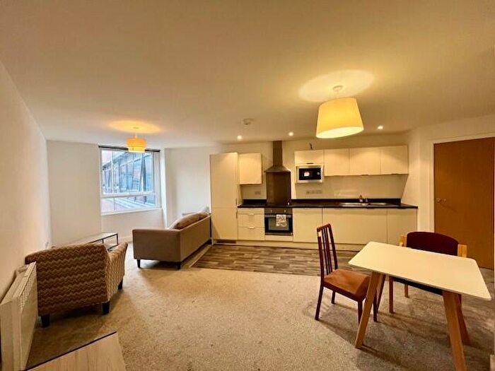 2 Bedroom Apartment To Rent In Fowler Road, Aylesbury, HP19