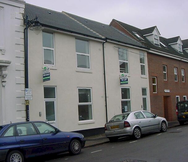 Studio To Rent In Wellington Street, Luton, LU1