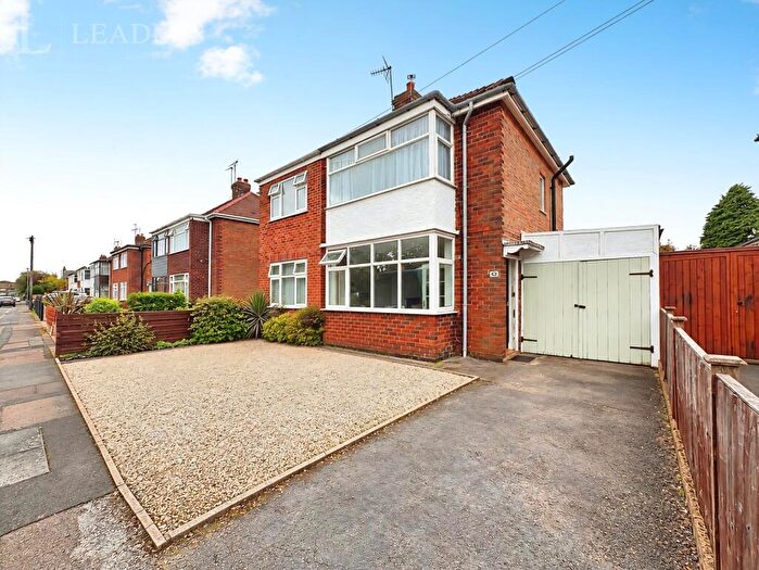 2 Bedroom Semi Detached House To Rent In Oakleigh Avenue, Chaddesden, DE21