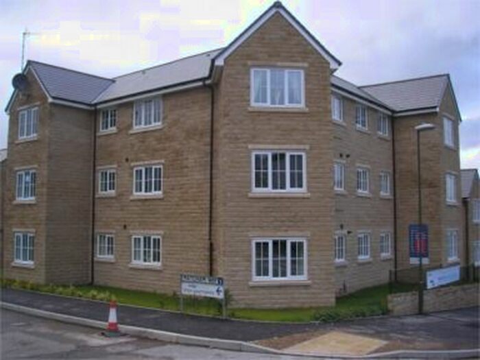 2 Bedroom Flat To Rent In Matcham Way, Buxton, SK17
