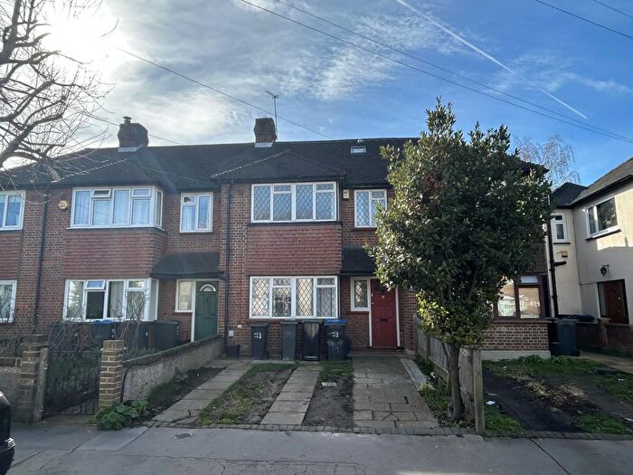 4 Bedroom Terraced House To Rent In Saxon Road, South Norwood, SE25