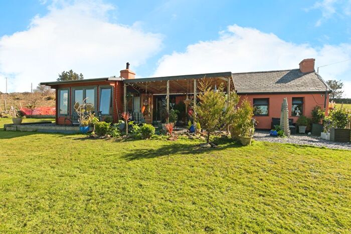 2 Bedroom Detached House For Sale In Upper Llandwrog, Caernarfon, Gwynedd, LL54