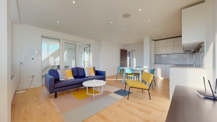 3 Bedroom Flat To Rent In Olympic Way, Wembley, HA9