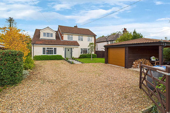 4 Bedroom Detached House For Sale In Coney Weston, Bury St. Edmunds, IP31