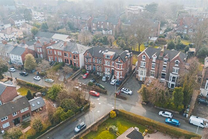 2 Bedroom Apartment For Sale In Wellington Road, Oxton, Birkenhead, CH43