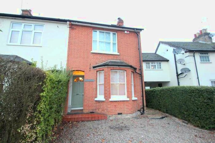 2 Bedroom Semi-Detached House To Rent In Woking, Surrey, GU22