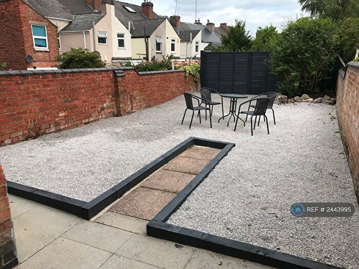 4 Bedroom Terraced House To Rent In Sudbury Street, Derby, DE1