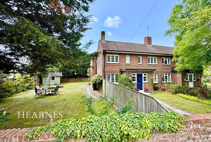 3 Bedroom Semi-Detached House For Sale In Holdenhurst Village Road, Holdenhurst Village, Bournemouth, BH8